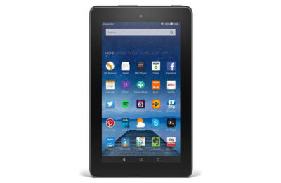 Amazon Fire 7 Inch 8 GB Tablet - Black.